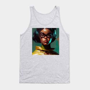 Superhero Tank Top